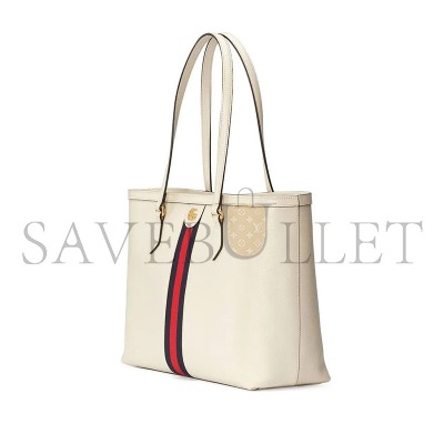 GUCCI OPHIDIA MEDIUM GG TOTE ‎631685 (38*28*14cm)